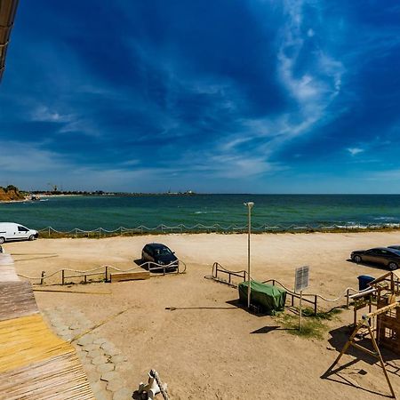 Hotel Micul Golf Două Mai Exteriér fotografie